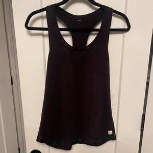 Vuori athletic tank top, size medium, two colors